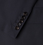 TOM FORD - O'Connor Slim-Fit Wool Suit Jacket - Blue