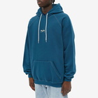 Magenta Men's F.R.A. Hoody in Petrol Blue