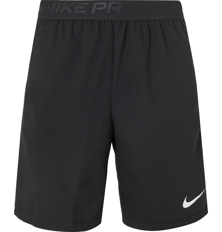 Photo: Nike Training - Flex Vent Max 3.0 Dri-FIT Shorts - Black