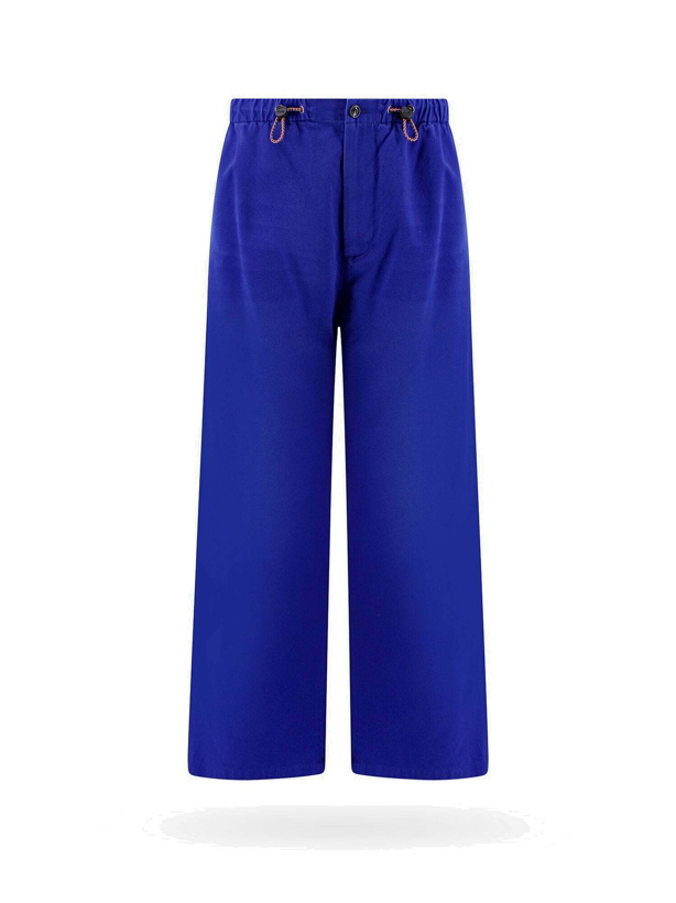 Photo: Gucci Trouser Blue   Mens