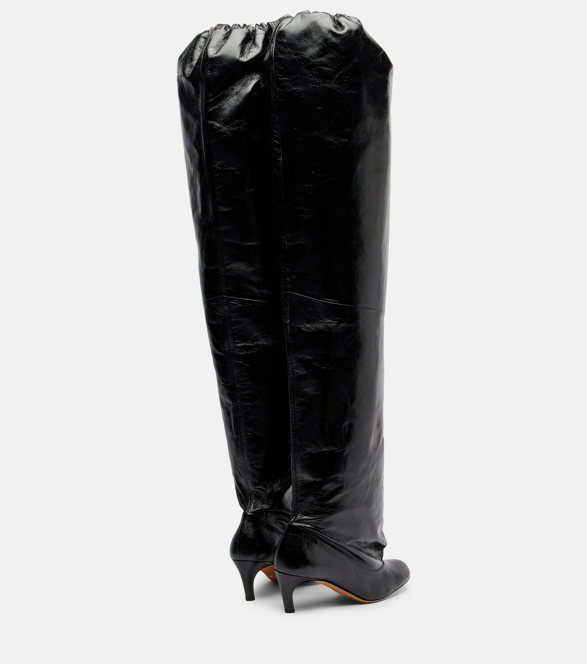 Proenza Schouler Uma 60 leather over-the-knee boots