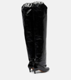 Proenza Schouler Uma 60 leather over-the-knee boots