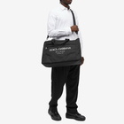 Dolce & Gabbana Men's Nylon Logo Holdall in Black