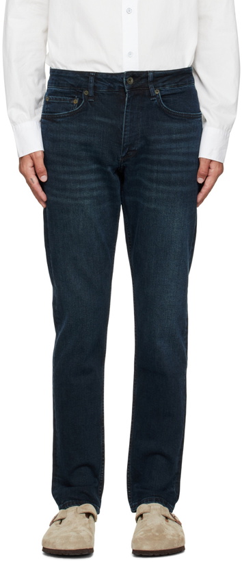 Photo: rag & bone Navy Fit 3 Jeans