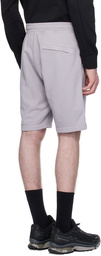 Stone Island Purple Patch Shorts