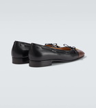 Valentino Garavani Leather loafers