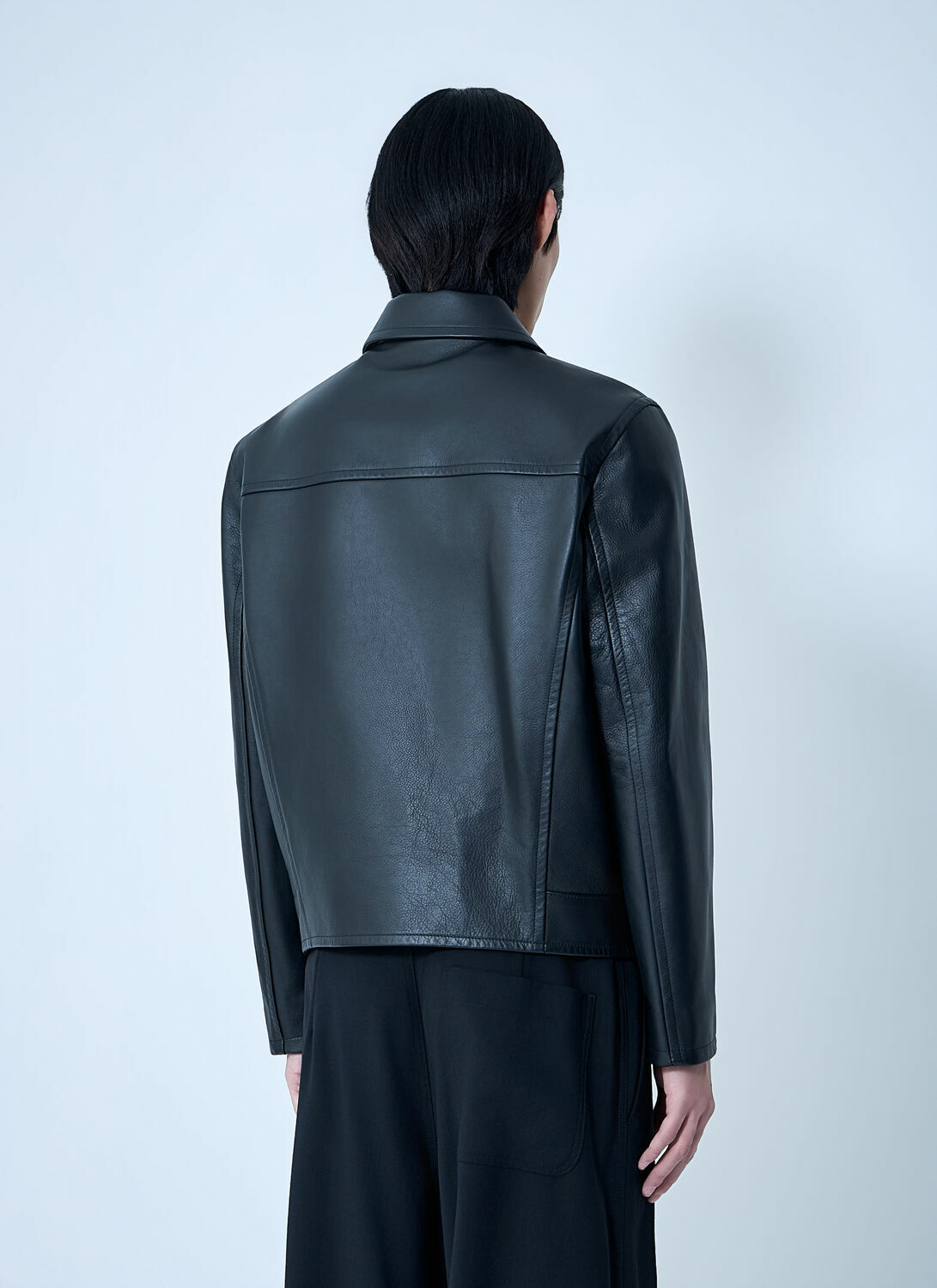 Jil Sander Regular Fit Bluson