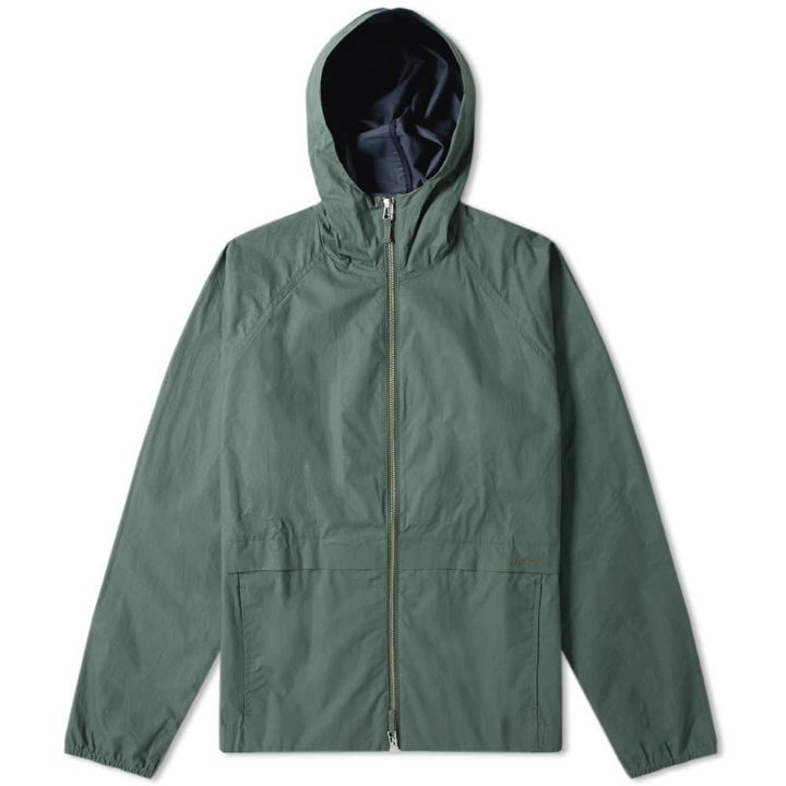 Photo: NN07 Niles Hooded Jacket Light Pine