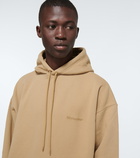 Balenciaga BB hooded sweatshirt