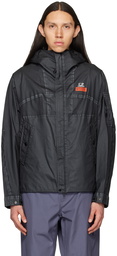 C.P. Company Black G-Type Jacket