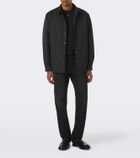 Fendi FF cotton jersey T-shirt