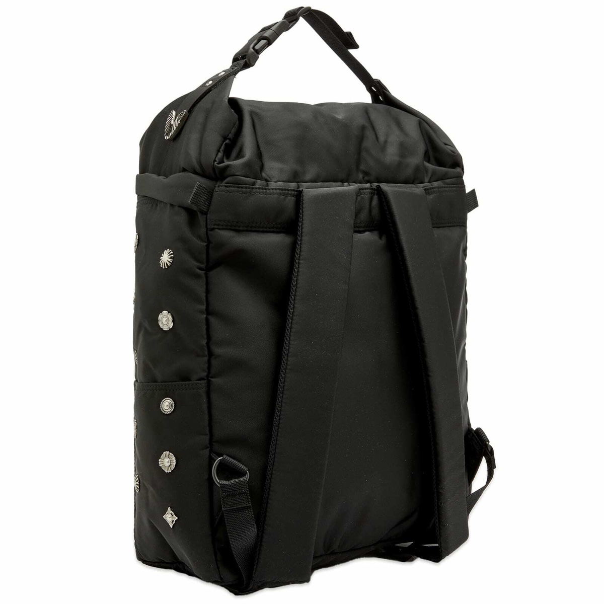 TOGA Women's x Porter Backpack in Black Toga Pulla