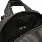 Gucci Men's Nylon GG Backpack in Black 