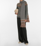 Loro Piana - Achillea cashmere scarf