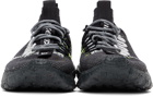 Nike Black & Grey Space Hippie 01 Sneakers