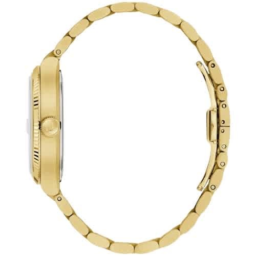 Bulova Super Seville Quartz Silver Dial Mens Watch 97B223
