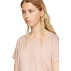 Amo Pink Twist T-Shirt