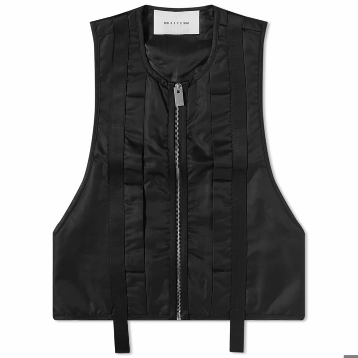 Photo: 1017 ALYX 9SM Men's Tactical Vest in Black