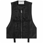 1017 ALYX 9SM Men's Tactical Vest in Black