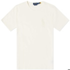 Polo Ralph Lauren Men's Big Pony T-Shirt in Clubhouse Cream