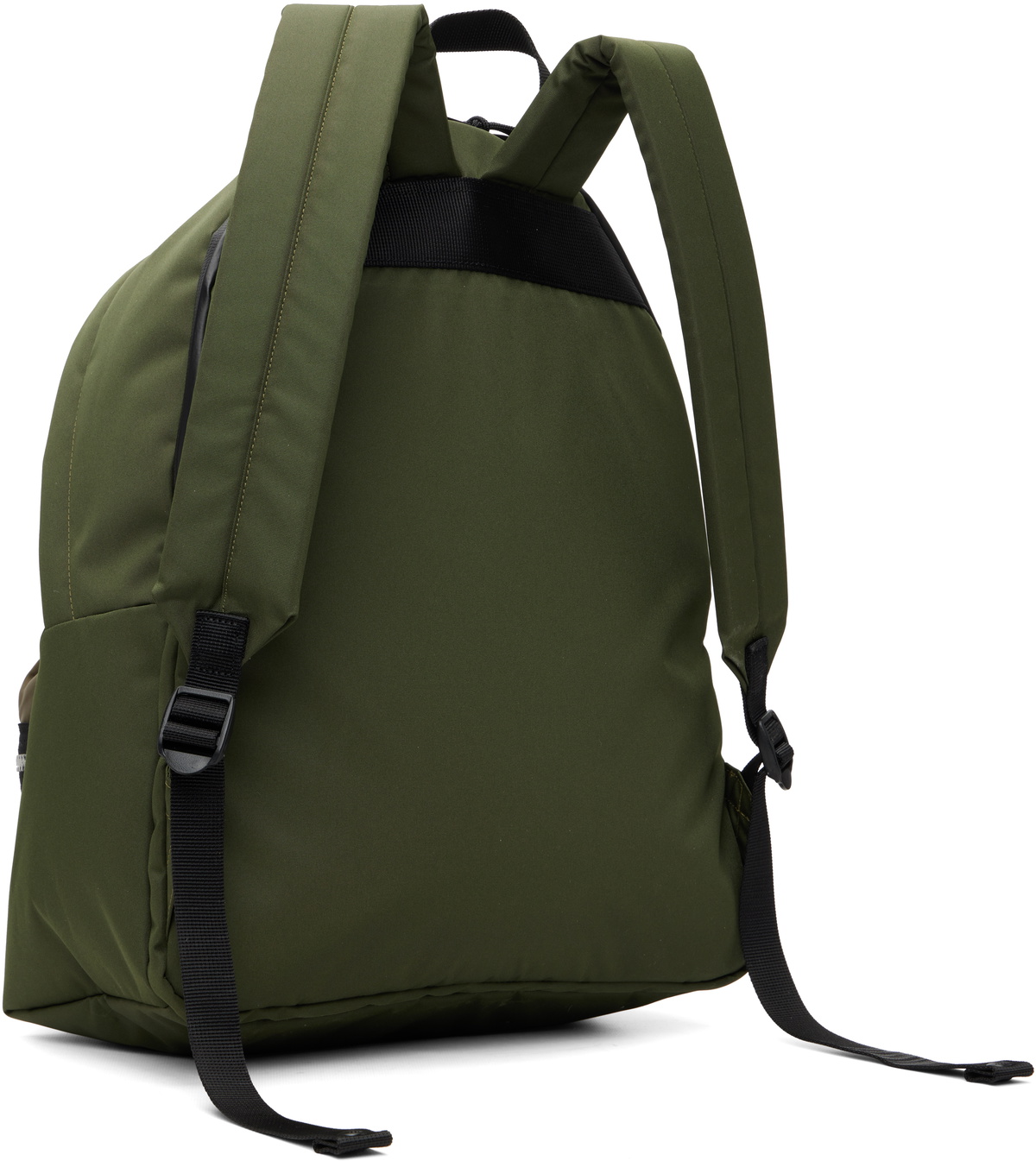 sacai Khaki Pocket Backpack