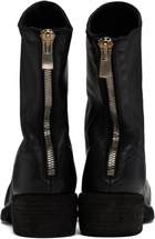 Guidi Black 788Z Boots