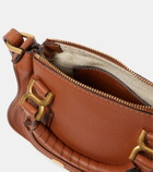 Chloé Marcie Mini leather crossbody bag