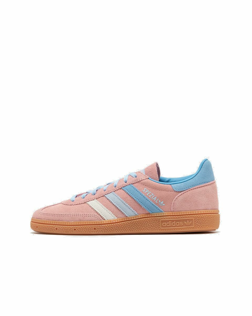 Photo: Adidas Wmns Handball Spezial Pink - Womens - Lowtop