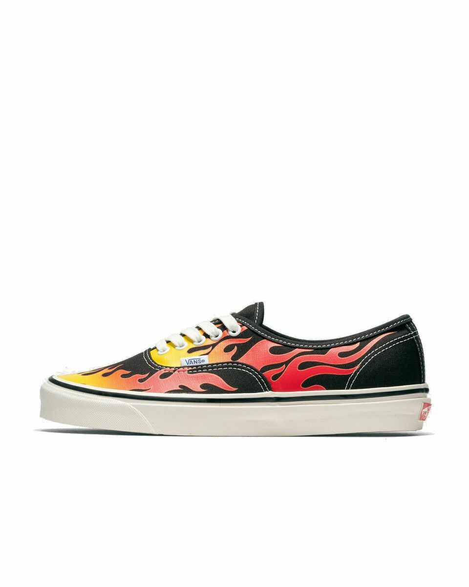 Photo: Vans Anaheim Factory Ua Authentic 44 Dx Multi - Mens - Lowtop