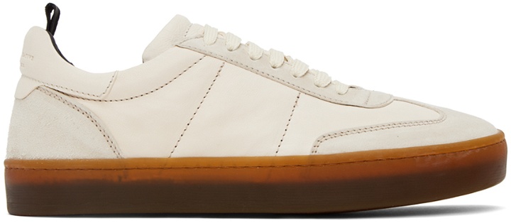 Photo: Officine Creative White Kombined 004 Sneakers