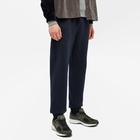 Les Tien Men's Vintage Heavyweight Classic Sweat Pant in Navy