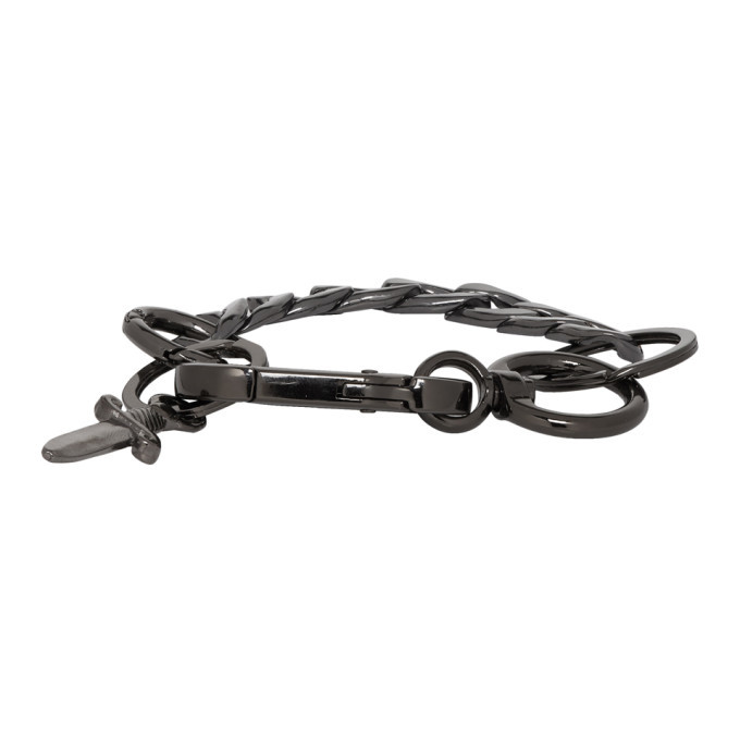 Martine Ali SSENSE Exclusive Gunmetal 21 Savage Edition Konda