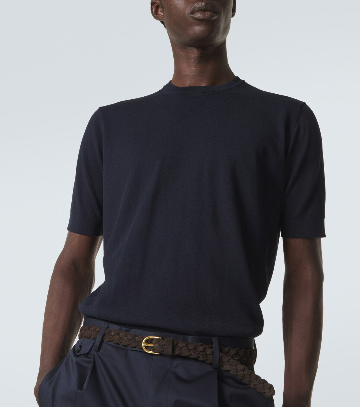 Lardini Cotton T-shirt