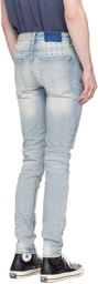 Ksubi Blue Van Winkle Jeans