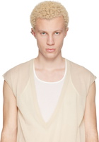 Rick Owens Temple Orb Ear Cuff