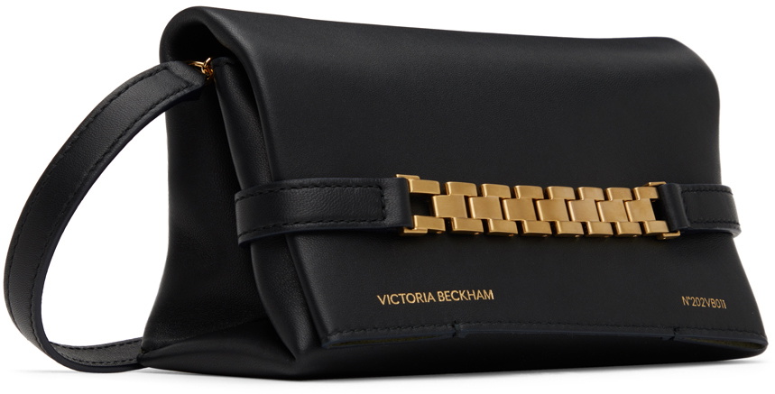 Victoria Beckham Chain Pouch Leather Shoulder Bag