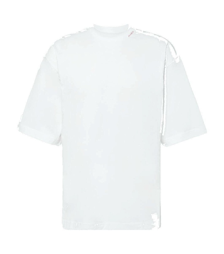 Photo: Marni Set of 3 cotton jersey T-shirts