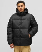 Columbia Puffect™ Hooded Jacket Black - Mens - Down & Puffer Jackets