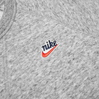 Nike Heritage Fleece Crew Sweat