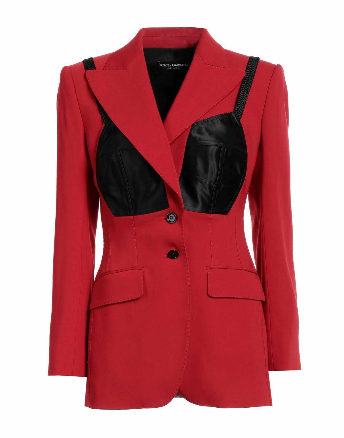 Dolce & gabbana Womens Blazer in Red