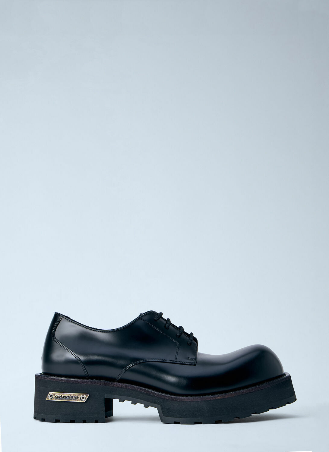 Balenciaga Venom Derby Shoes