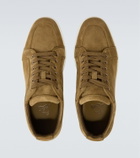 Christian Louboutin Rantulow suede sneakers