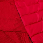Canada Goose Men's Hybridge Knit Jacket in Red