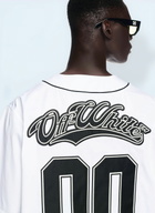 OFF WHITE 00 Baseball Shirt