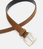 Tom Ford Suede belt