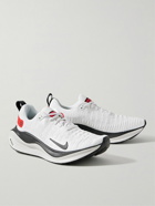 Nike Running - React Infinity Run 4 Flyknit Sneakers - White