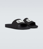 Balenciaga - Rubber pool slides