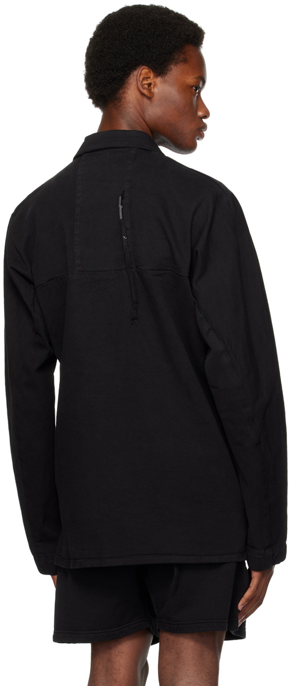 11 by Boris Bidjan Saberi Black SIB Denim Jacket