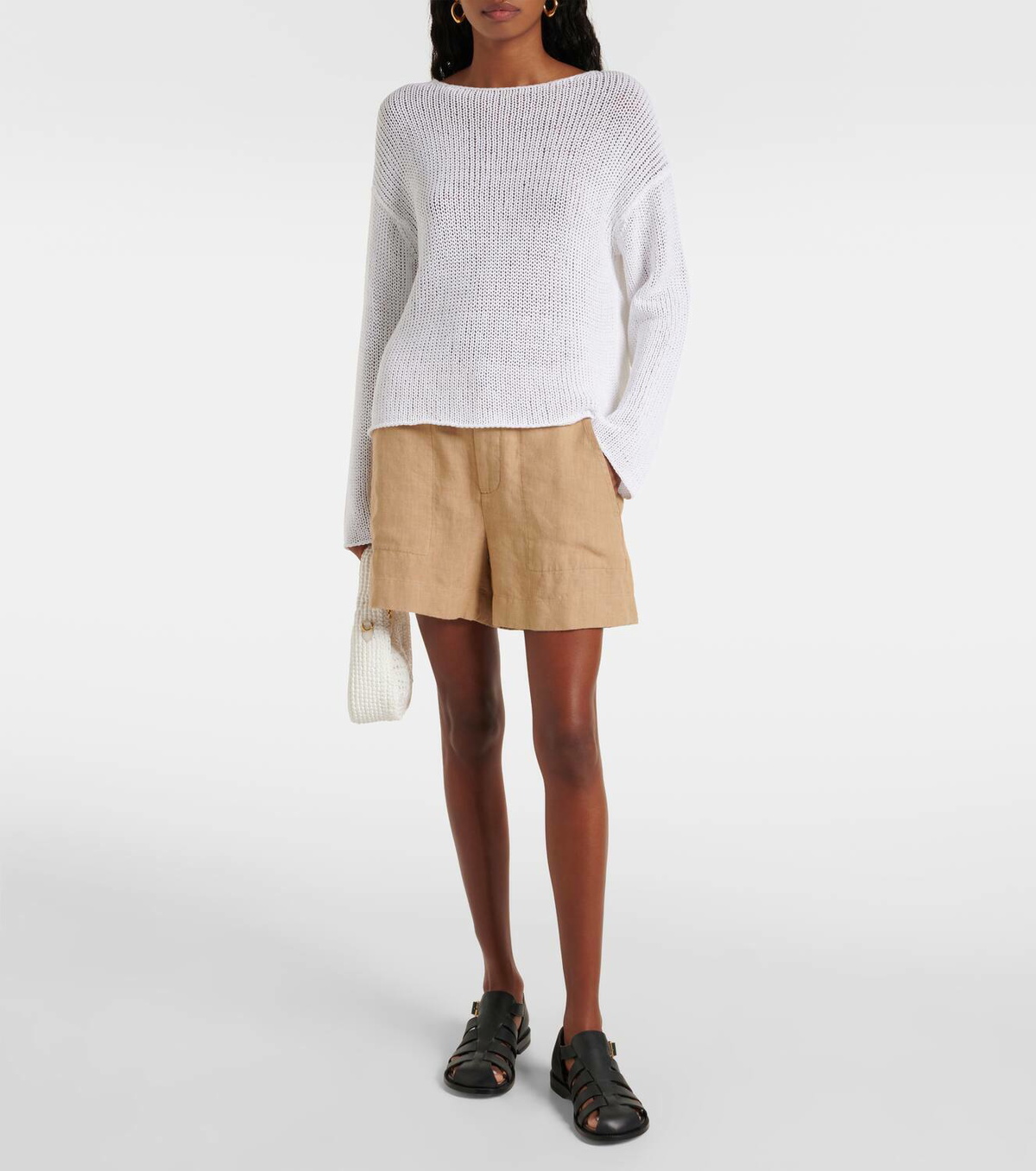 Vince Hemp bermuda shorts