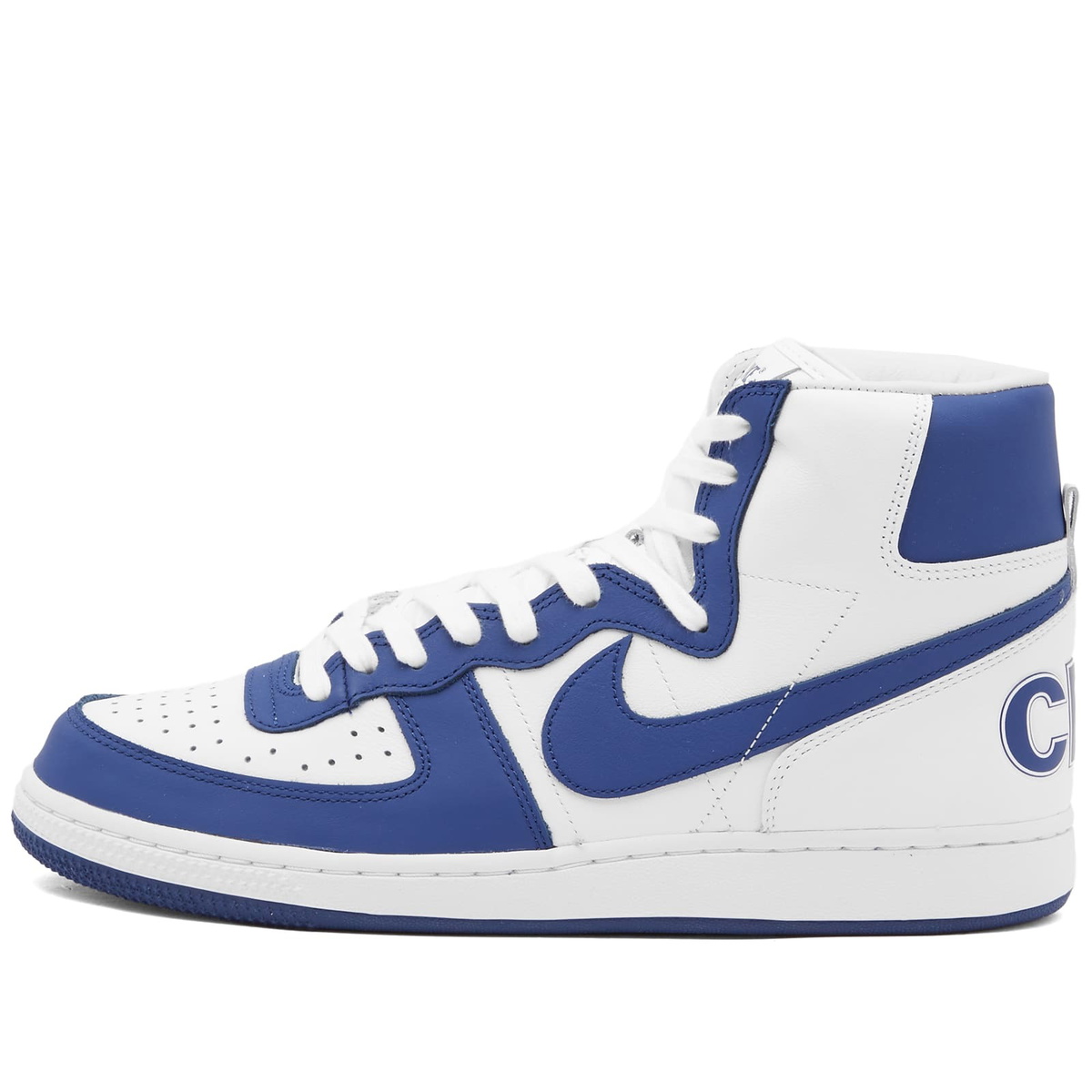 comme des garcons homme nike